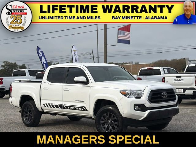 Used 2023 Toyota Tacoma SR5 w/ Technology Package RWD image 1