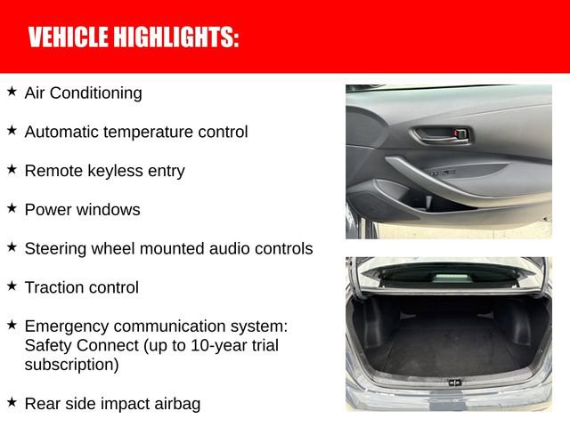 Certified 2023 Toyota Corolla LE image 18