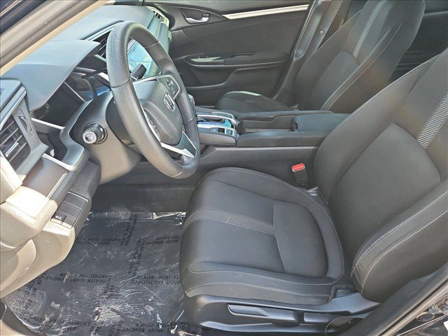 Used 2018 Honda Civic EX image 21