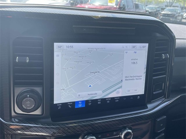 New 2025 Ford F150 Lariat w/ Equipment Group 502A High image 8