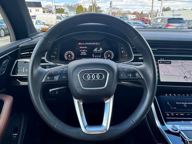Certified 2023 Audi Q7 3.0T Prestige image 41
