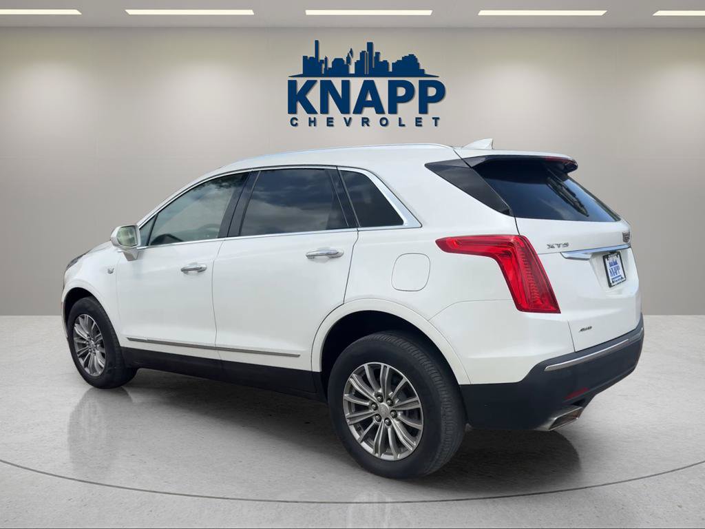 Used 2019 Cadillac XT5 Luxury AWD/4WD image 7