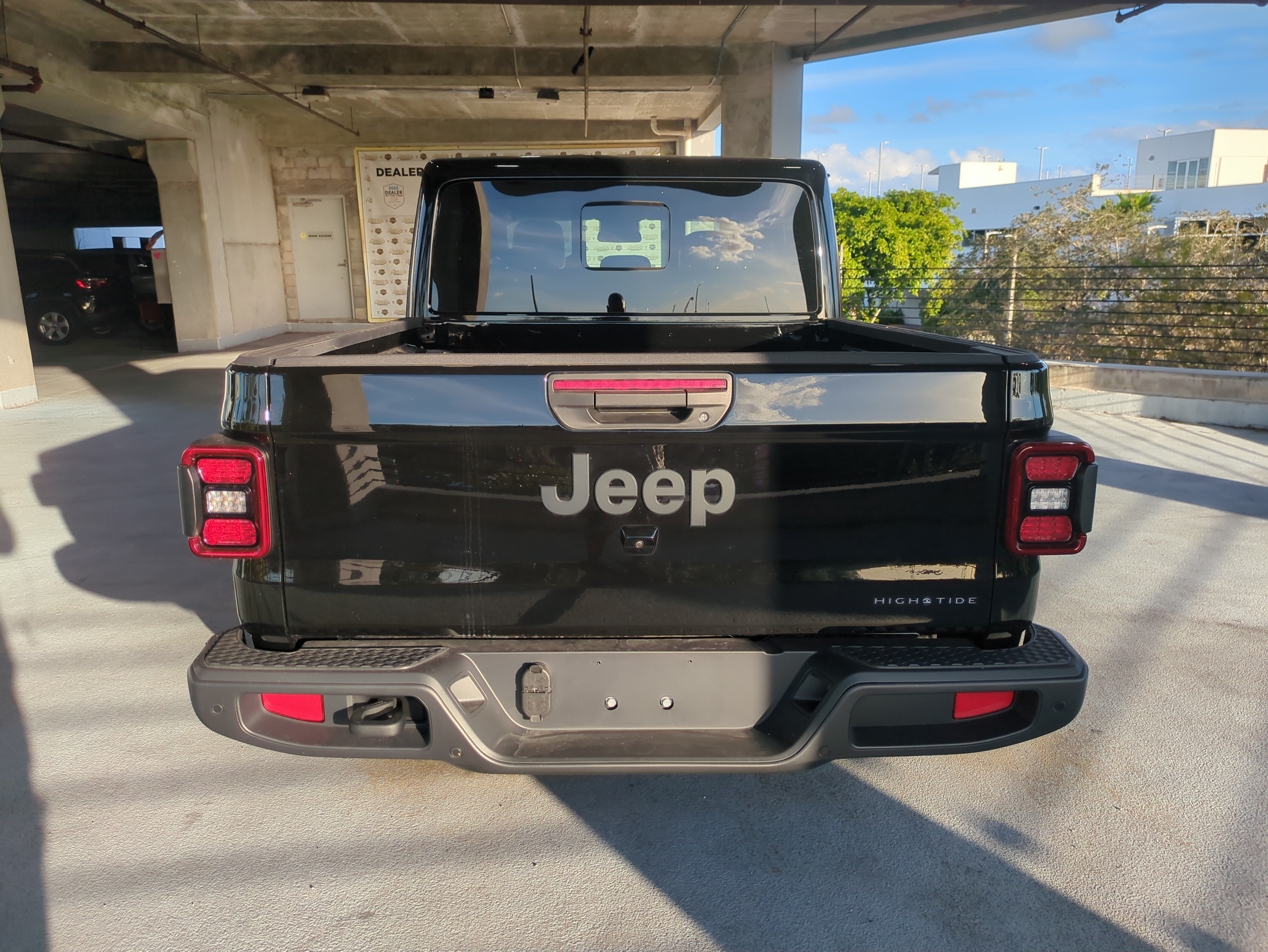 New 2025 Jeep Gladiator Sport AWD/4WD image 6