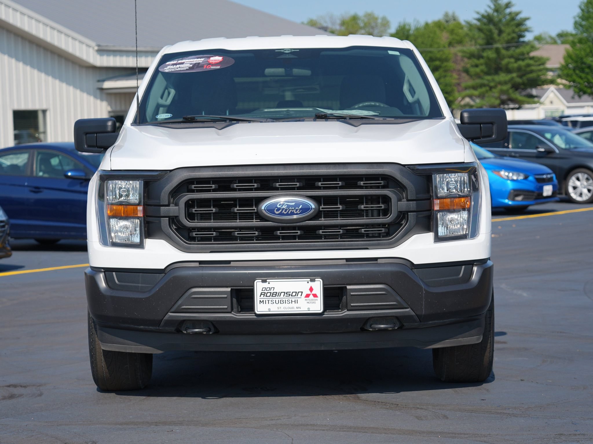 Used 2023 Ford F150 XL AWD/4WD image 7