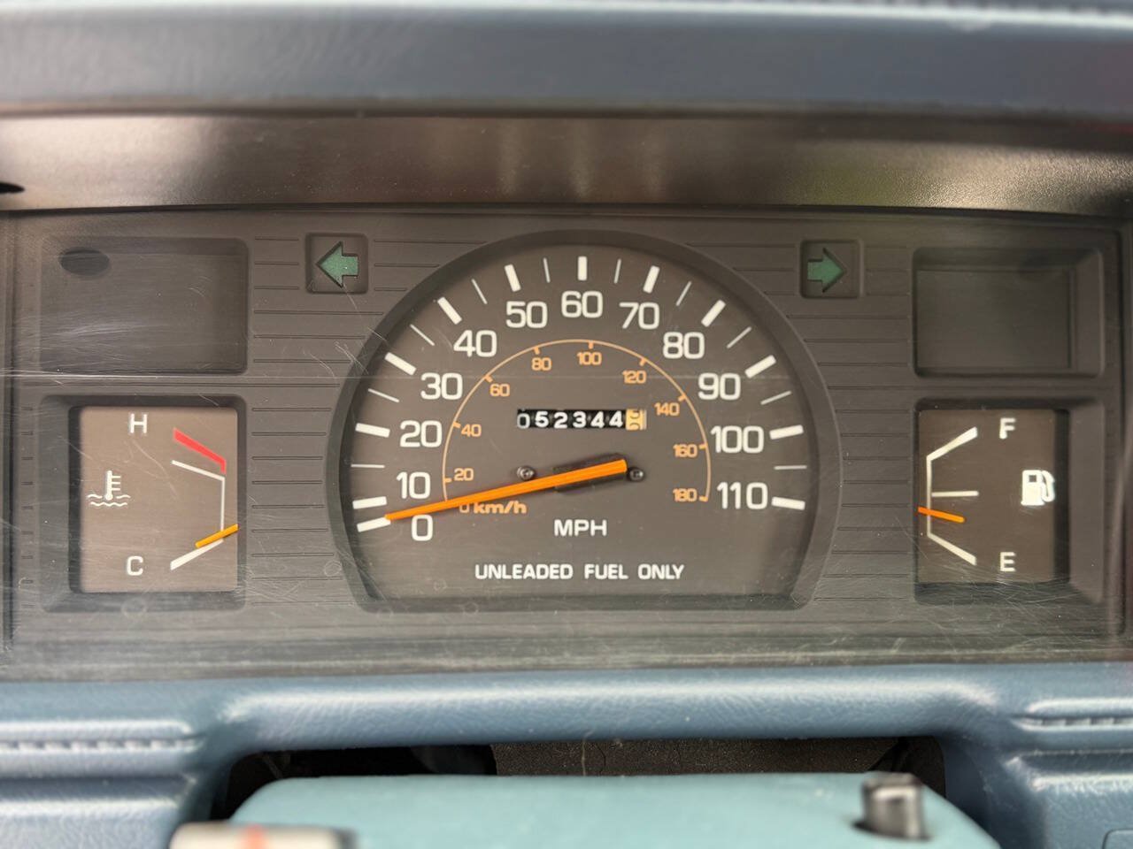 Used 1988 Toyota Pickup 4x4 Regular Cab image 12