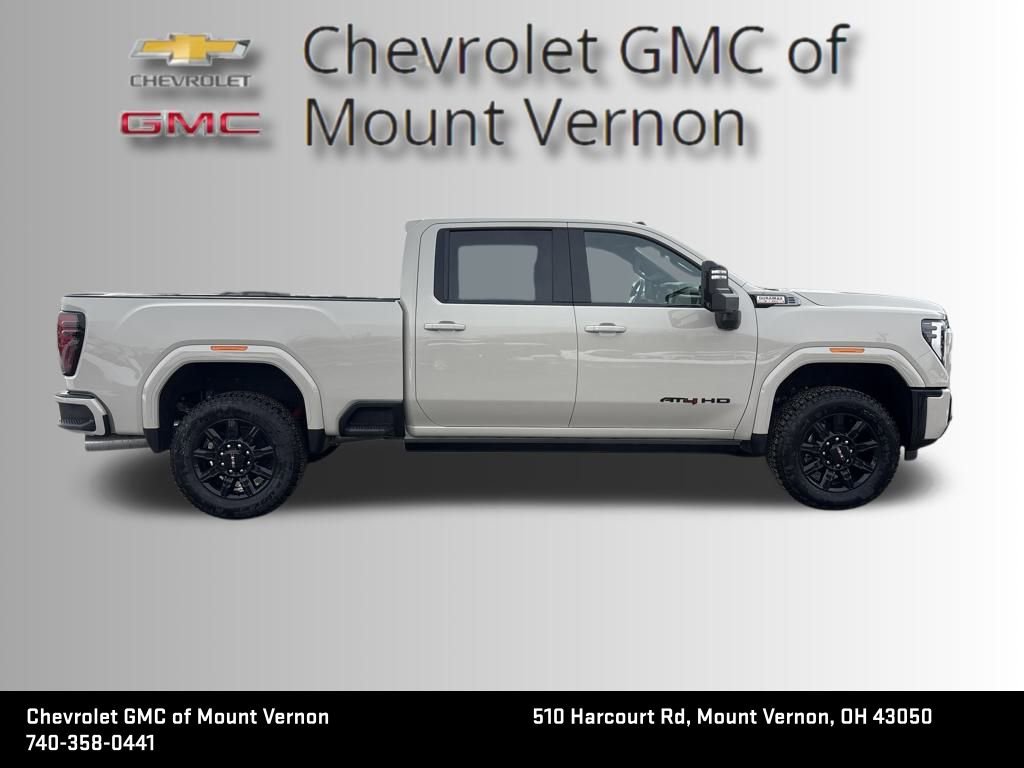 New 2026 GMC Sierra 2500 AT4 w/ AT4 Premium Plus Package image 6