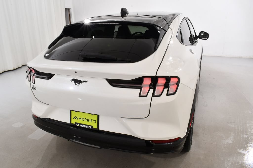 Used 2024 Ford Mustang Mach-E Premium AWD/4WD image 12