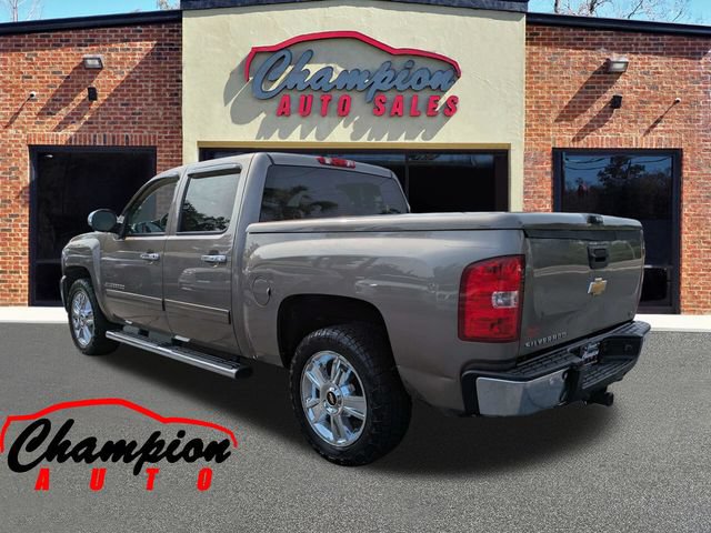 Used 2012 Chevrolet Silverado 1500 LT w/ All-Star Edition RWD image 7
