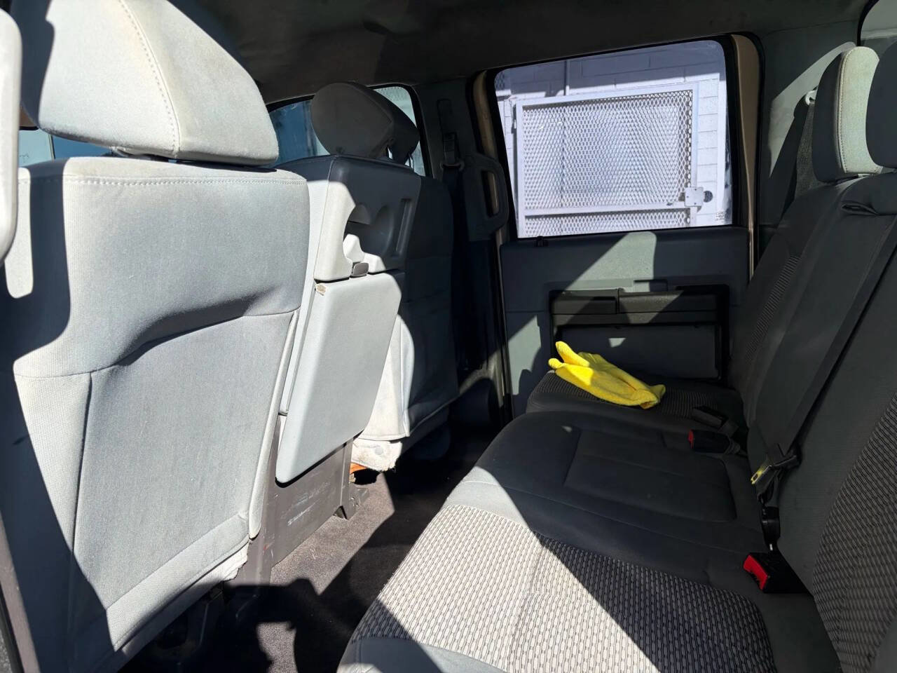 Used 2012 Ford F450 XL w/ PWR Equipment Group image 10