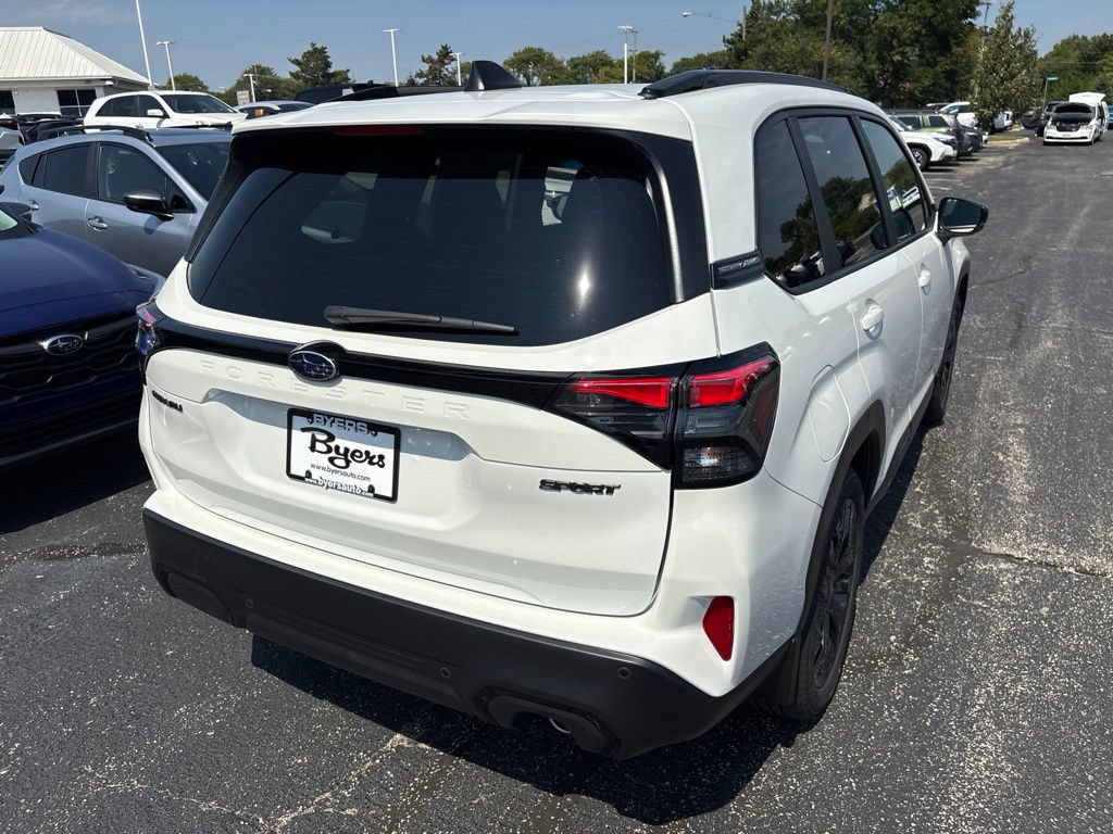 New 2026 Subaru Forester Sport AWD/4WD image 3