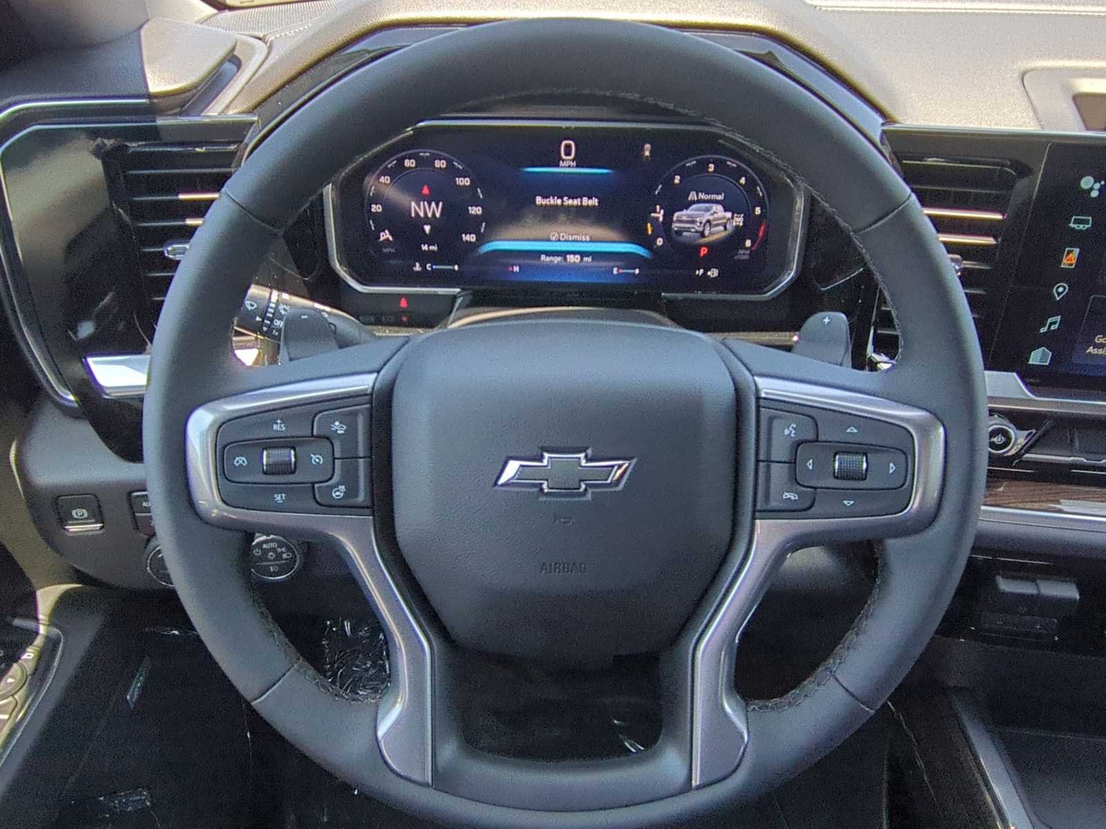New 2026 Chevrolet Silverado 1500 RST w/ Convenience Package II AWD/4WD image 14