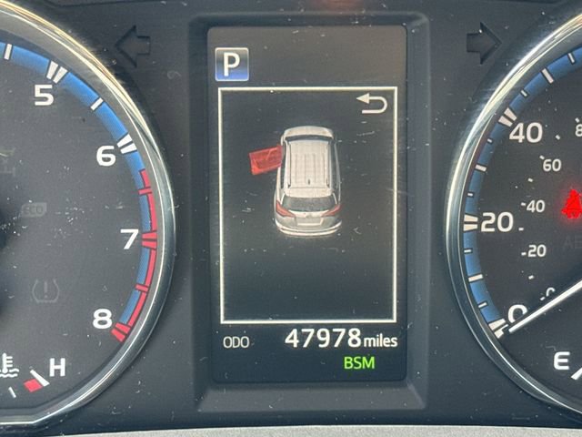 Used 2017 Toyota RAV4 Limited w/ All Weather Liner Package AWD/4WD image 19