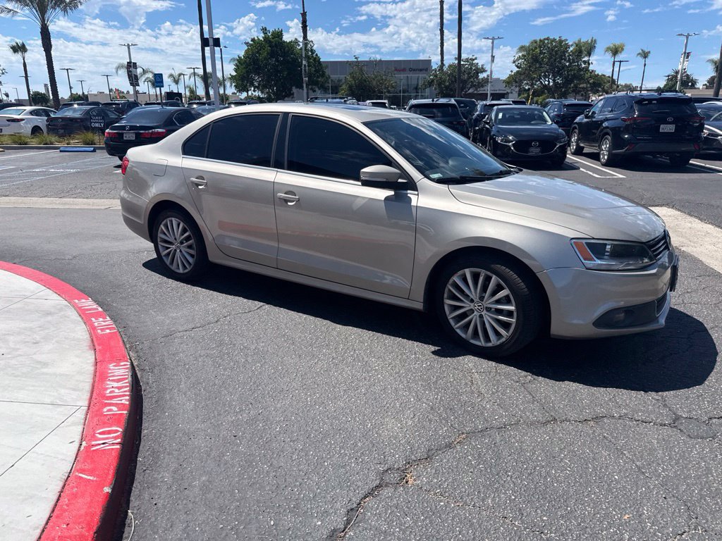 Used 2013 Volkswagen Jetta SEL FWD image 33