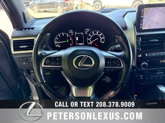 Used 2023 Lexus GX 460 Premium w/ Premium Package AWD/4WD image 26