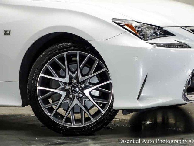 Used 2016 Lexus RC 300 AWD image 3
