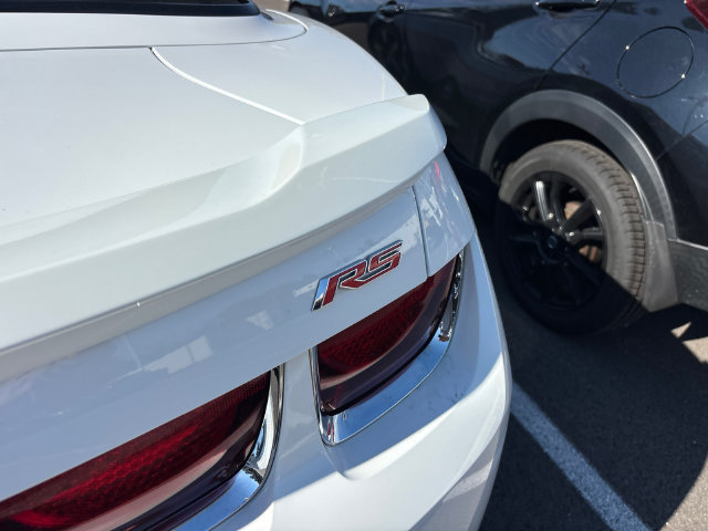 Used 2011 Chevrolet Camaro LT w/ RS Package RWD image 27