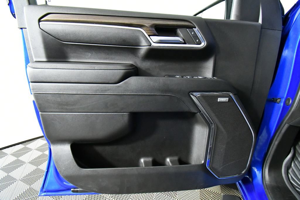 Used 2024 Chevrolet Silverado 1500 RST w/ Convenience Package II image 22