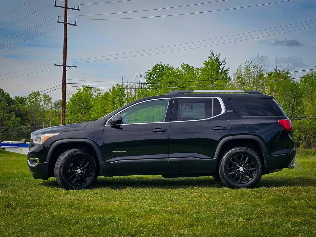Used 2019 GMC Acadia SLT AWD/4WD image 6