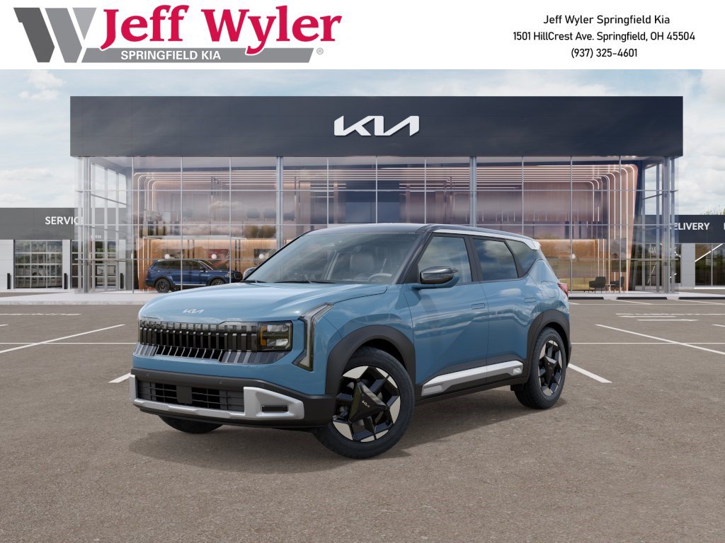 New 2027 Kia Seltos S AWD/4WD video 1