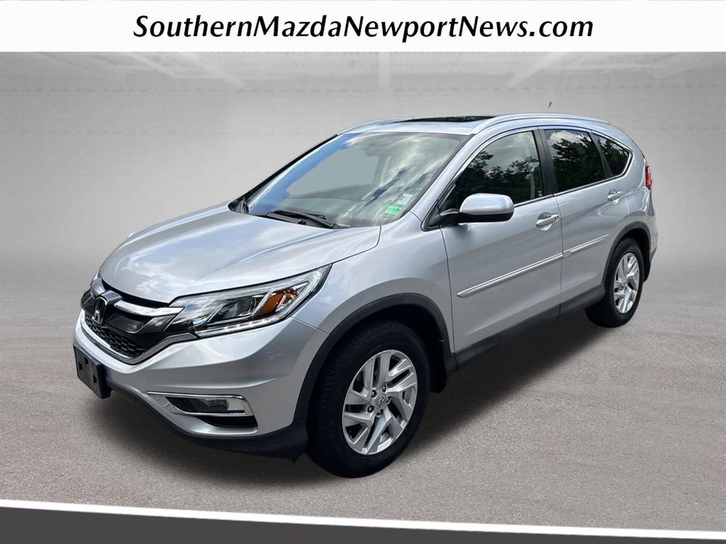 Used 2015 Honda CR-V EX-L