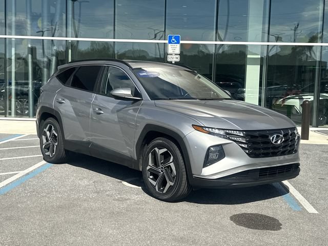 Used 2024 Hyundai Tucson SEL w/ Convenience Package FWD image 4