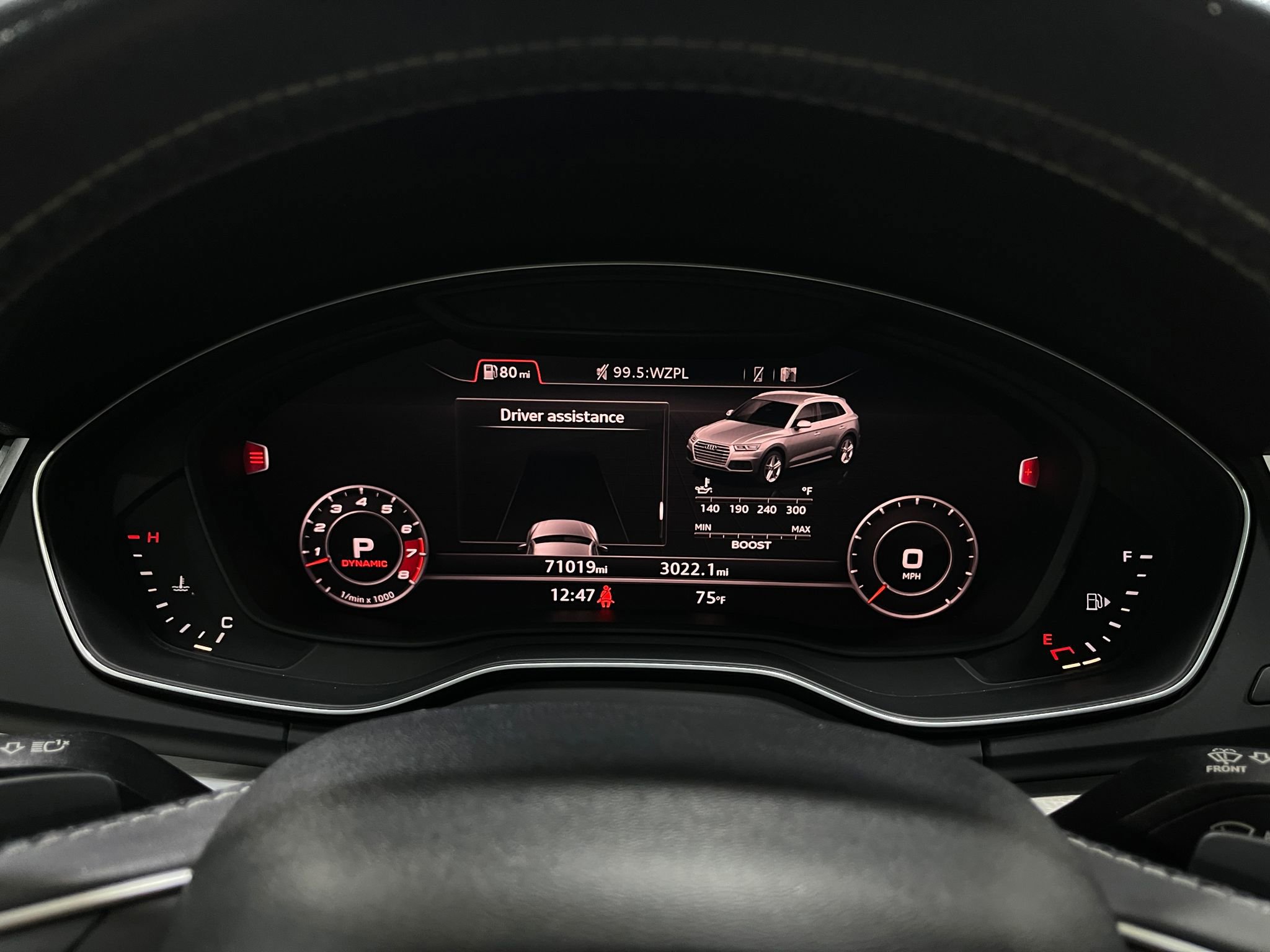 Used 2019 Audi SQ5 Premium Plus AWD/4WD image 23