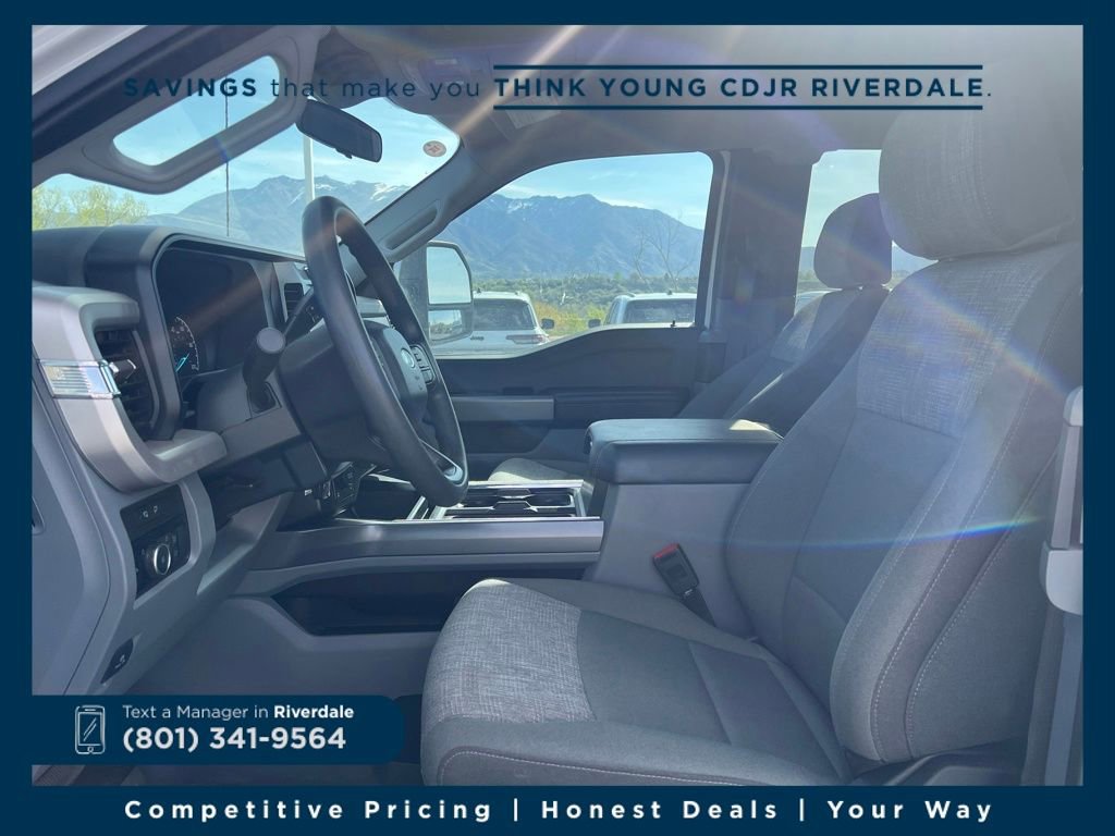 Used 2024 Ford F250 XLT image 10
