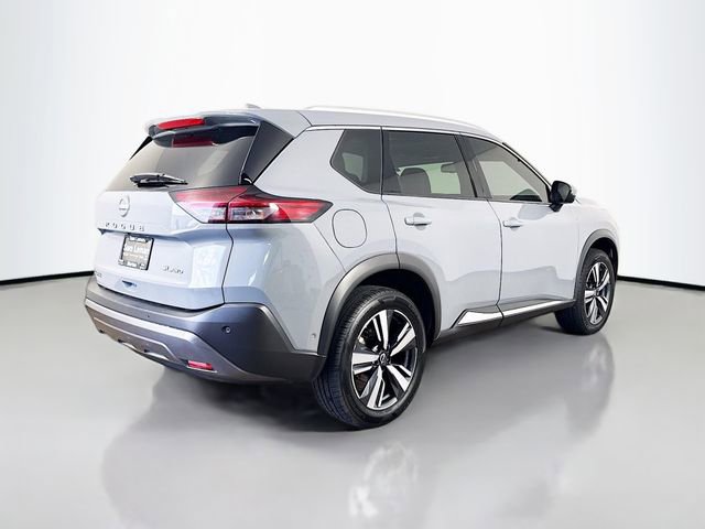 Used 2023 Nissan Rogue SL w/ SL Premium Package image 7