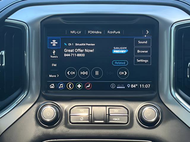 Used 2020 Chevrolet Silverado 1500 RST w/ All-Star Edition AWD/4WD image 25