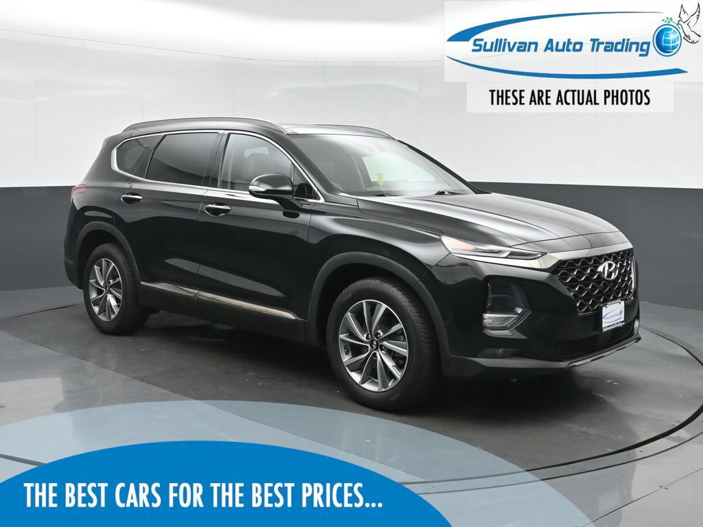 Used 2019 Hyundai Santa Fe Limited