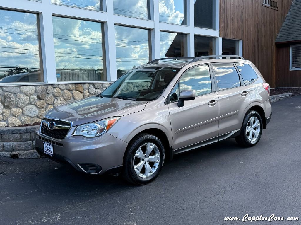 Used 2014 Subaru Forester 2.5i Premium w/ All-Weather Package image 12