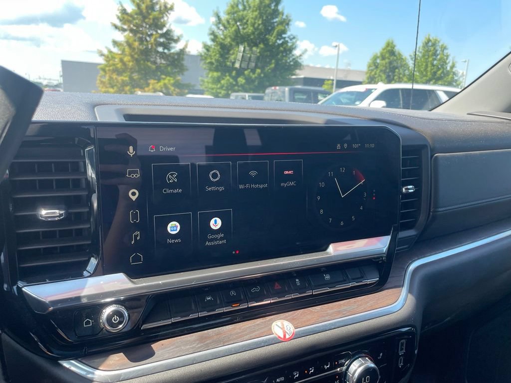 Used 2026 GMC Sierra 1500 SLT AWD/4WD image 15