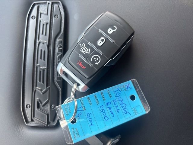 New 2026 RAM 2500 Rebel w/ Rebel Level 2 Equipment Group image 31