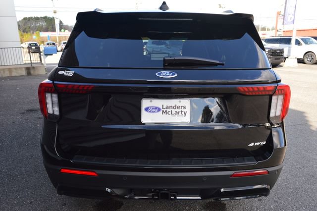 New 2026 Ford Explorer ST-Line image 4