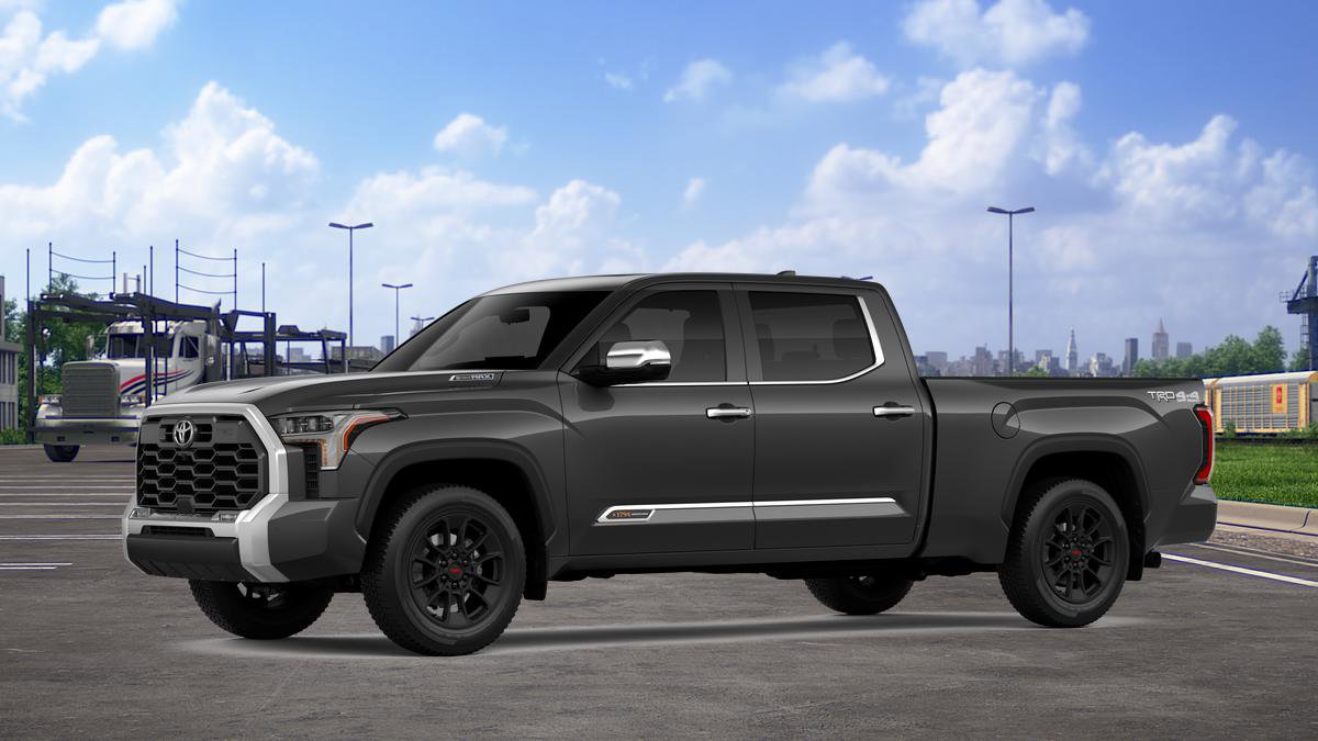 New 2026 Toyota Tundra 1794 Edition image 2
