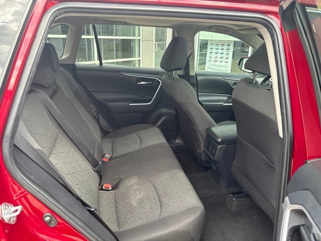 Used 2023 Toyota RAV4 XLE w/ Convenience Package AWD/4WD image 31