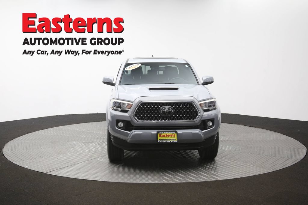 Used 2018 Toyota Tacoma TRD Sport AWD/4WD image 55