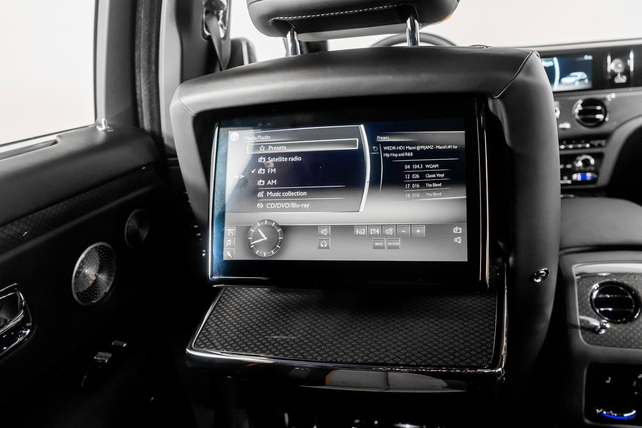 Used 2024 Rolls-Royce Ghost Black Badge w/ Black Badge Ghost Package image 56