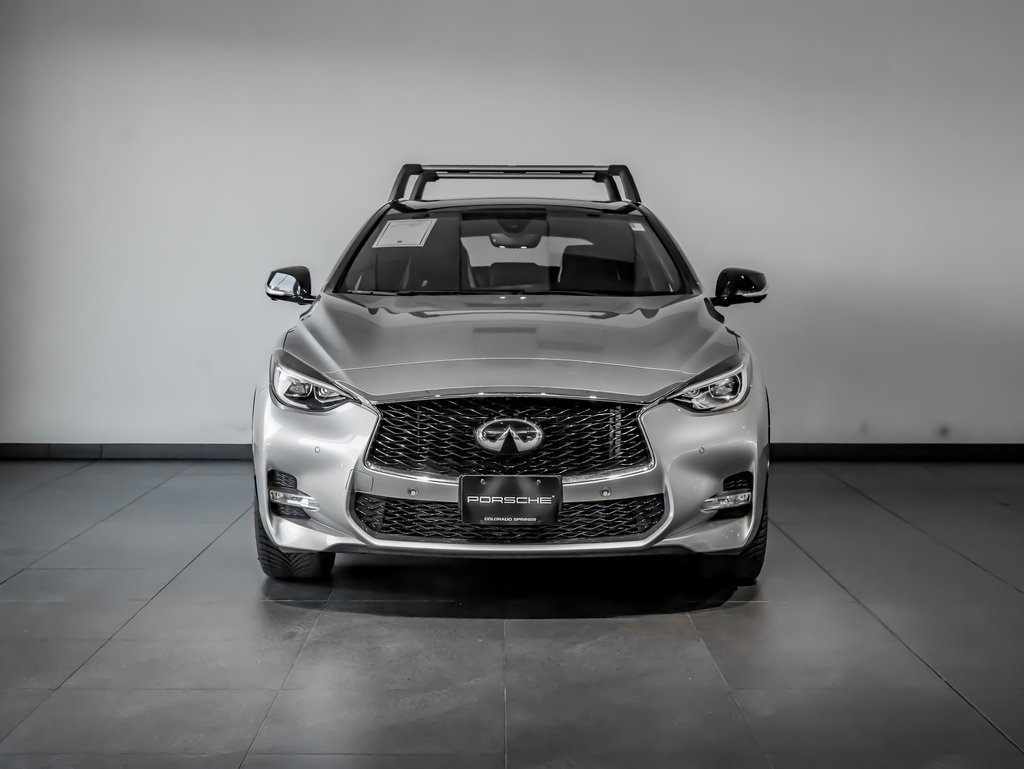 Used 2018 INFINITI QX30 Sport image 10