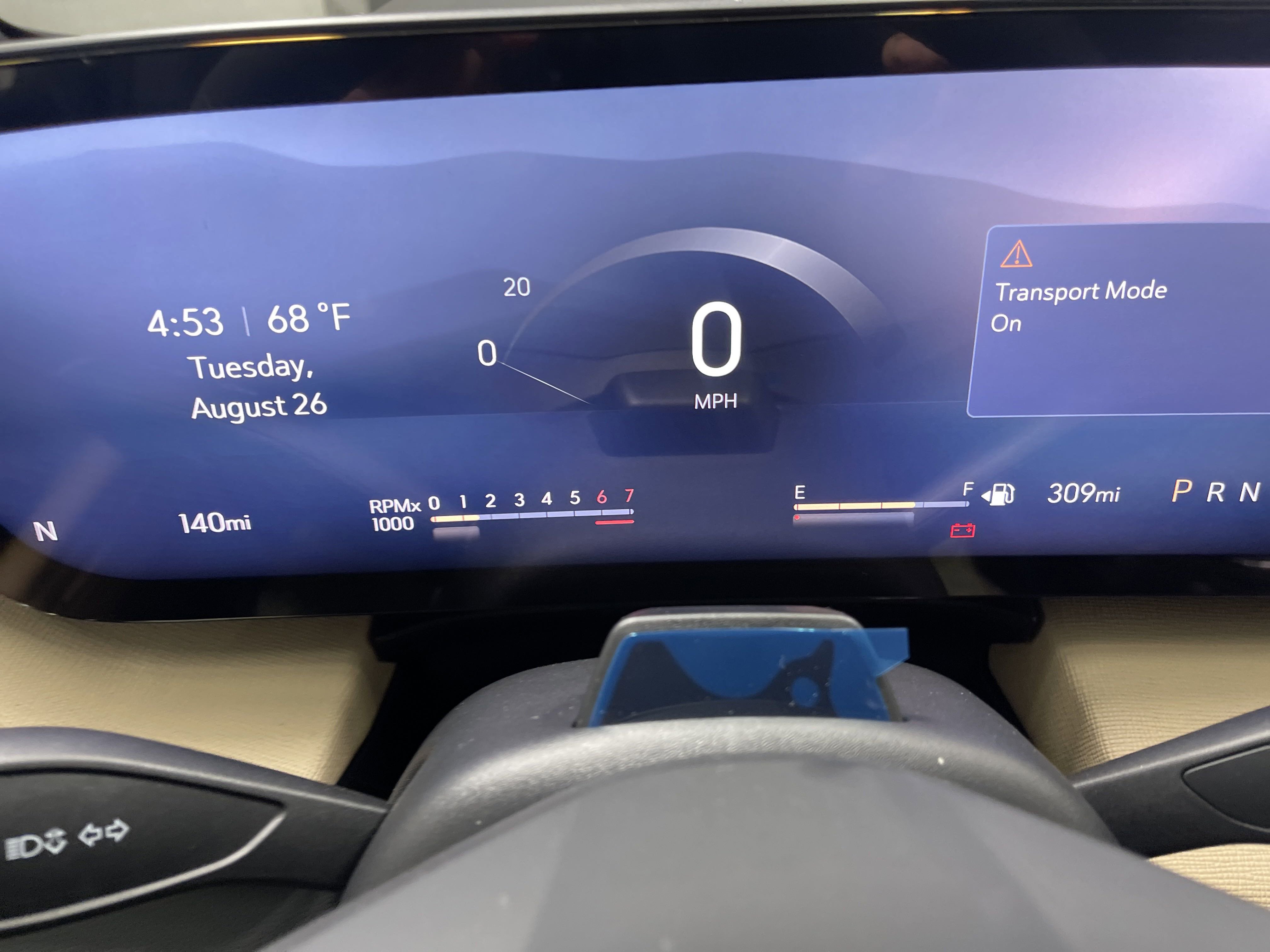 Used 2026 Buick Enclave Preferred w/ Super Cruise Package image 31