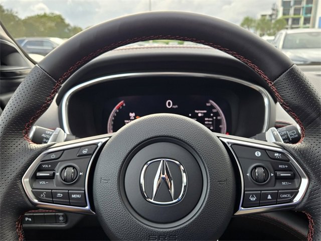 New 2026 Acura MDX Type S image 12
