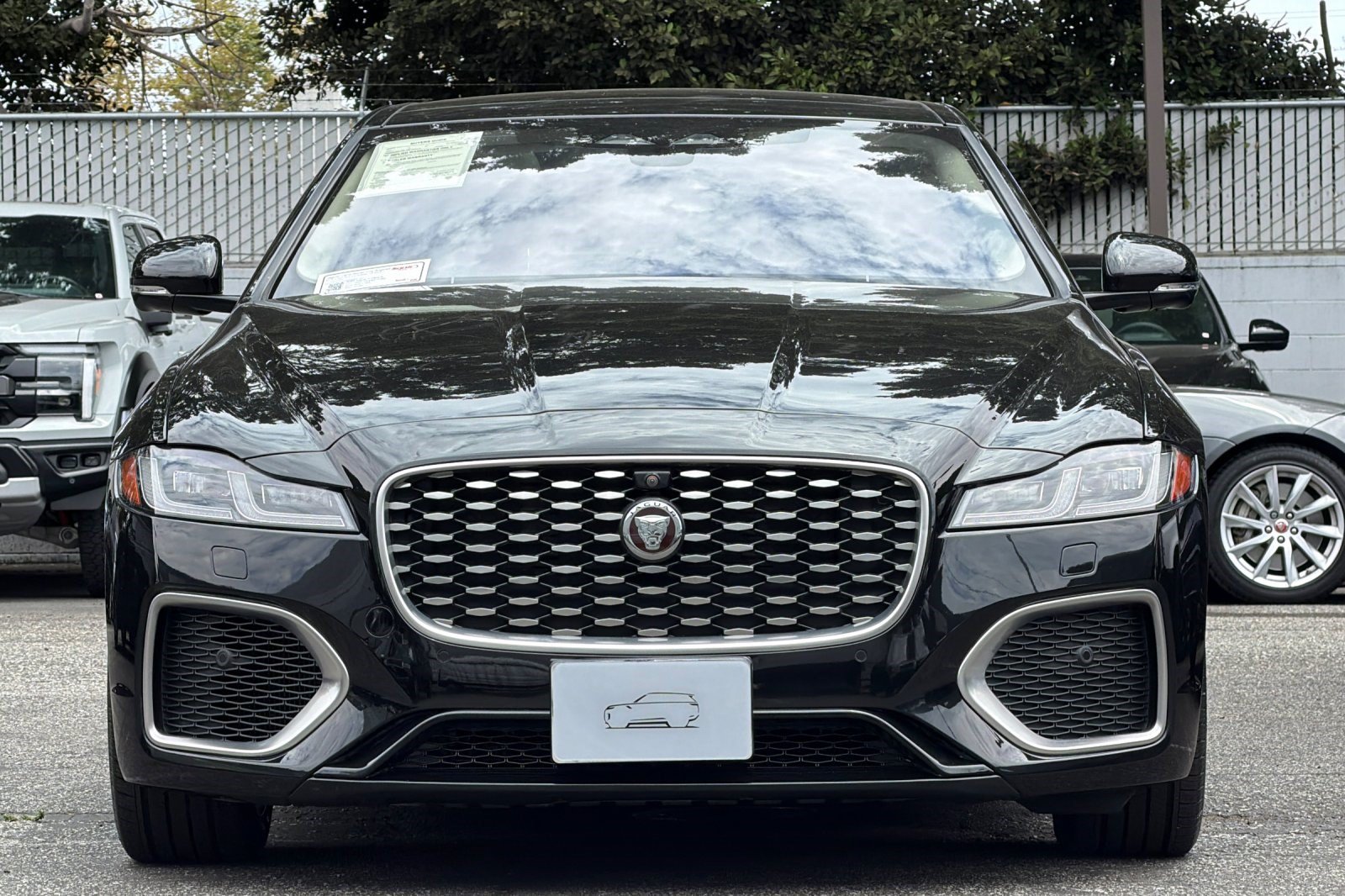 Used 2021 Jaguar XF S RWD image 6