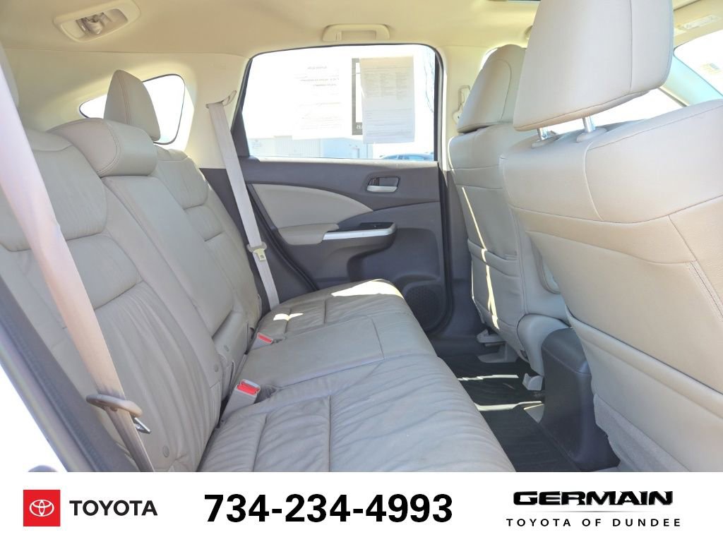 Used 2014 Honda CR-V EX-L image 17