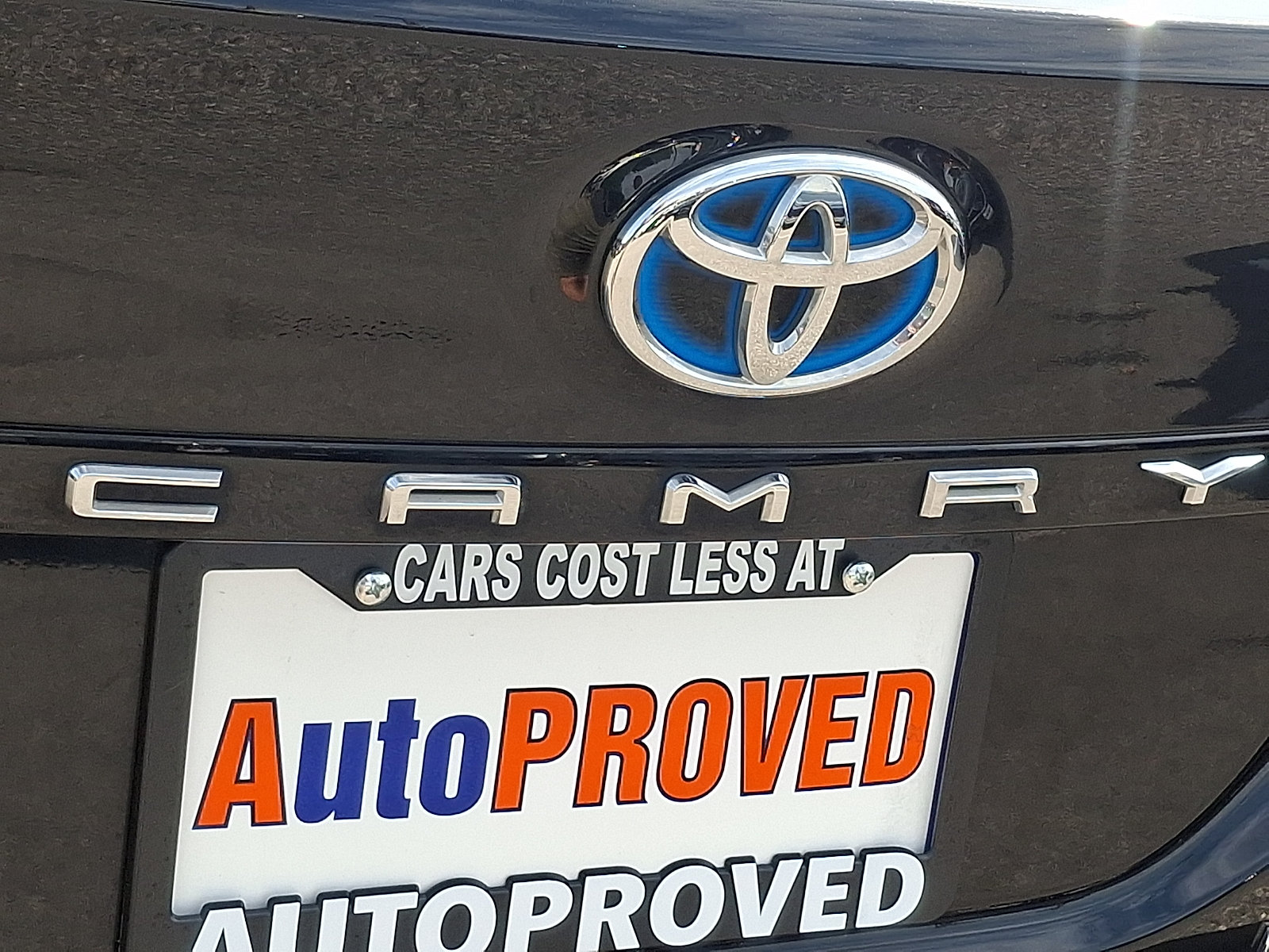 Used 2021 Toyota Camry LE FWD image 28