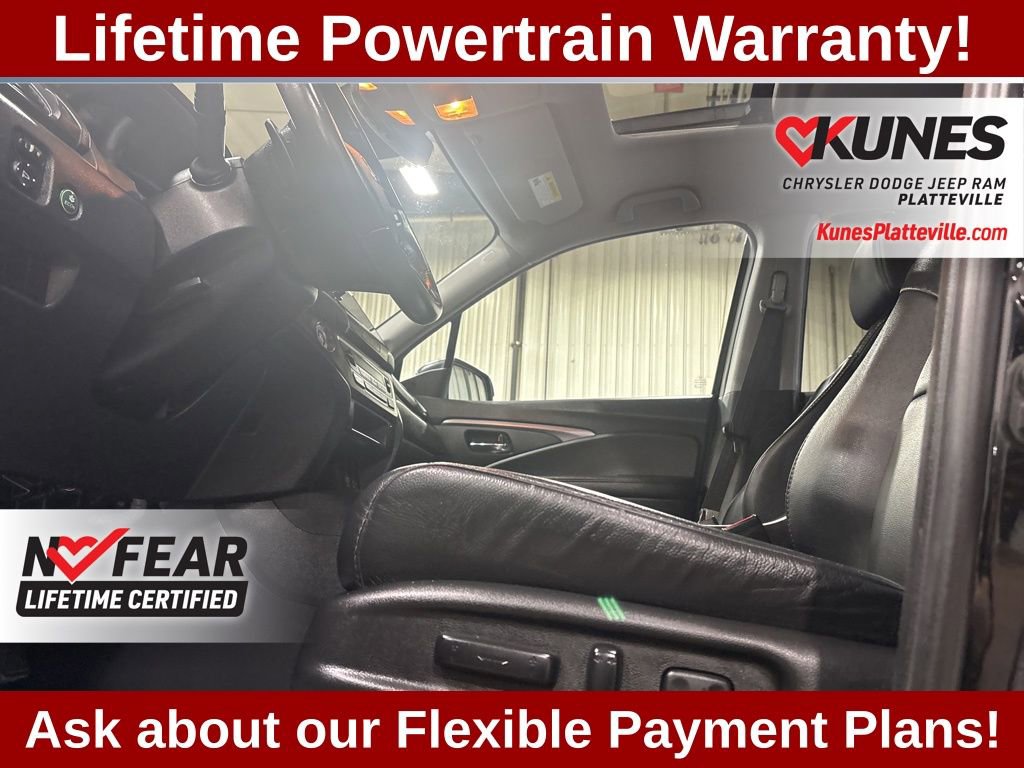 Used 2022 Honda Pilot Special Edition image 20