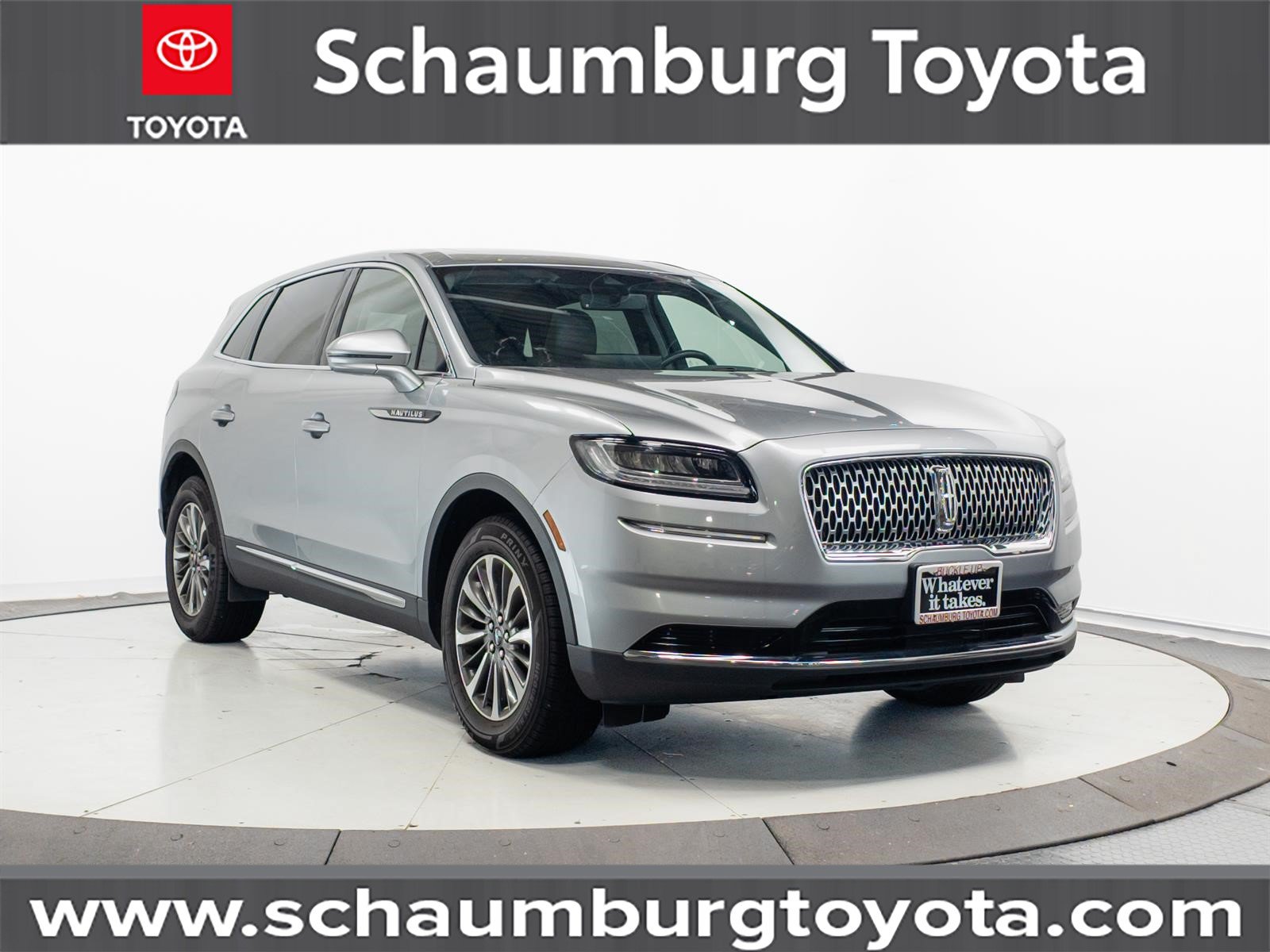 Used 2023 Lincoln Nautilus Reserve