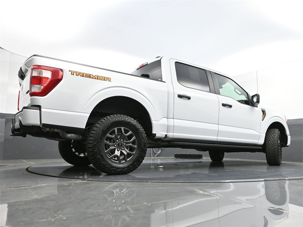 Used 2022 Ford F150 Tremor w/ Bed Utility Package image 32