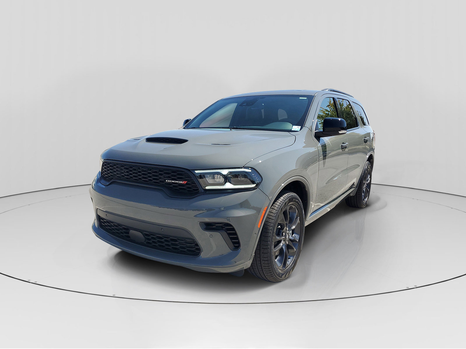 New 2026 Dodge Durango GT image 4