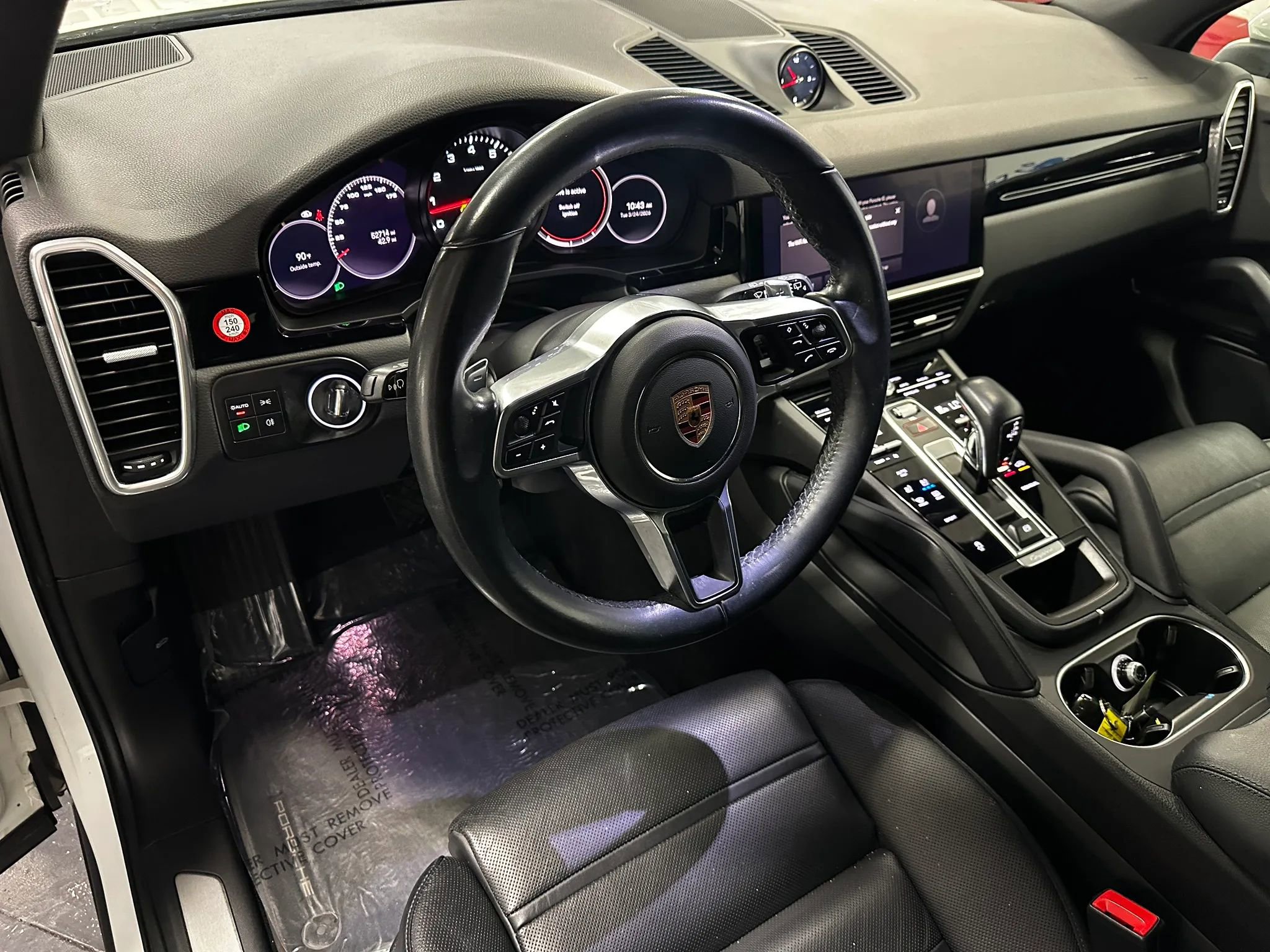Used 2022 Porsche Cayenne S w/ Premium Package AWD/4WD image 8