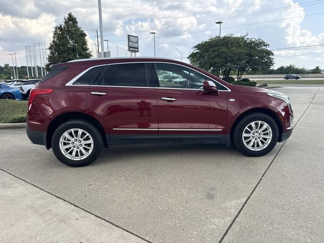 Used 2017 Cadillac XT5 FWD image 4
